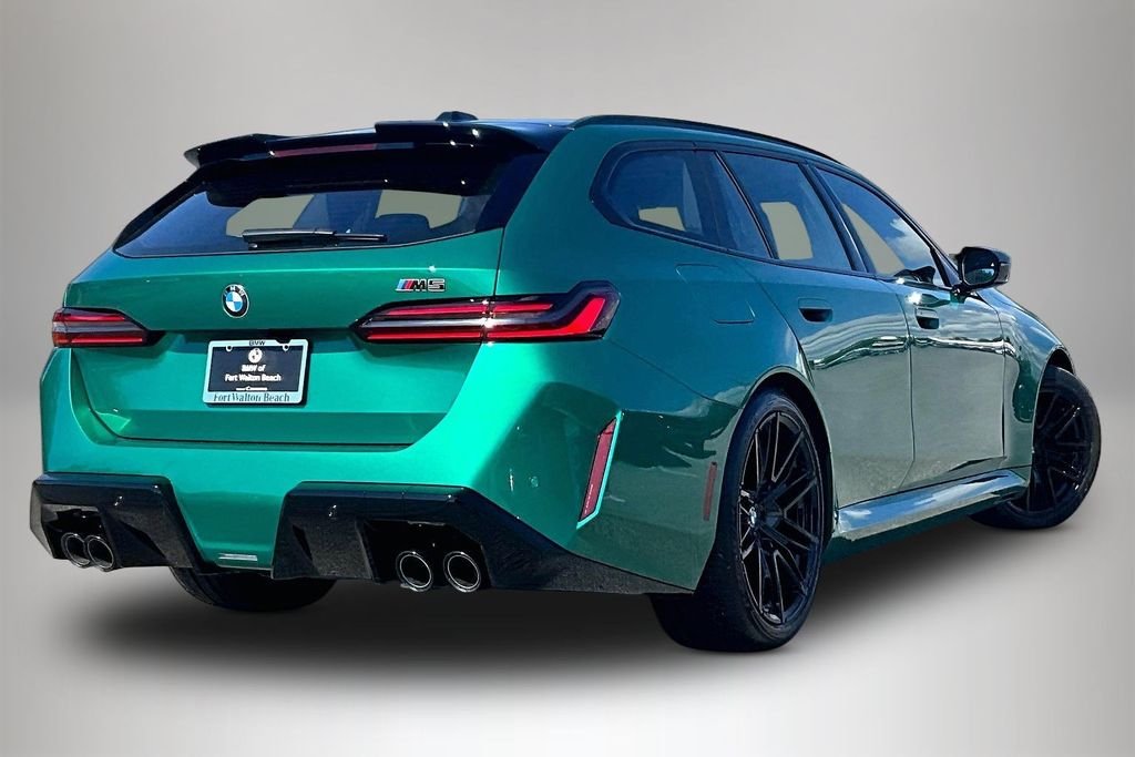 New 2026 Green BMW Base image 21