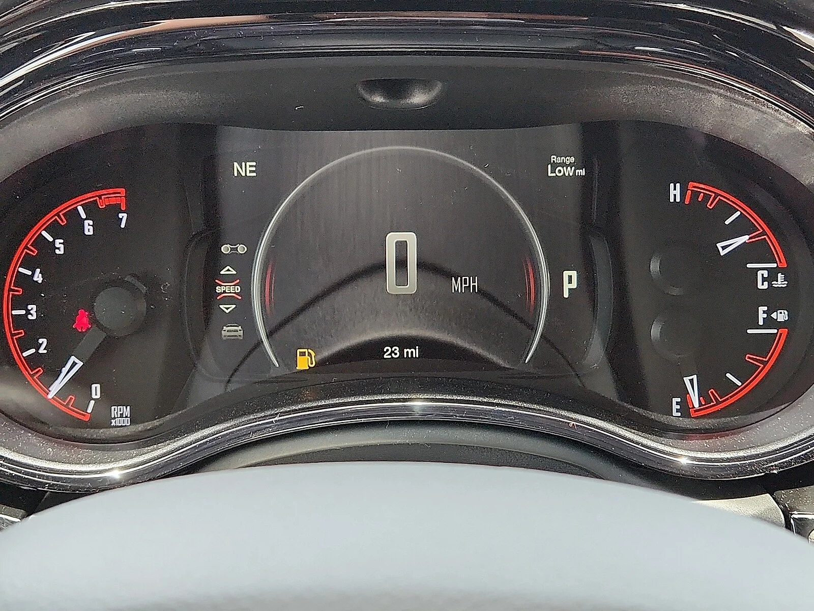 New 2026 Night Moves  Paint Dodge GT PLUS AWD image 18
