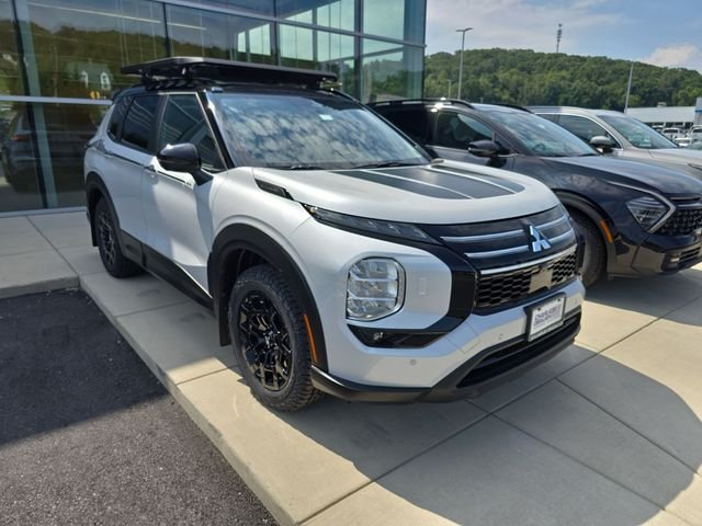 2025 Mitsubishi Outlander Trail Edition - Photo 7