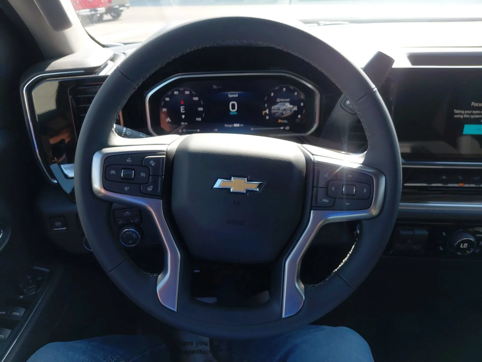 New 2026 Black Chevrolet LT image 36