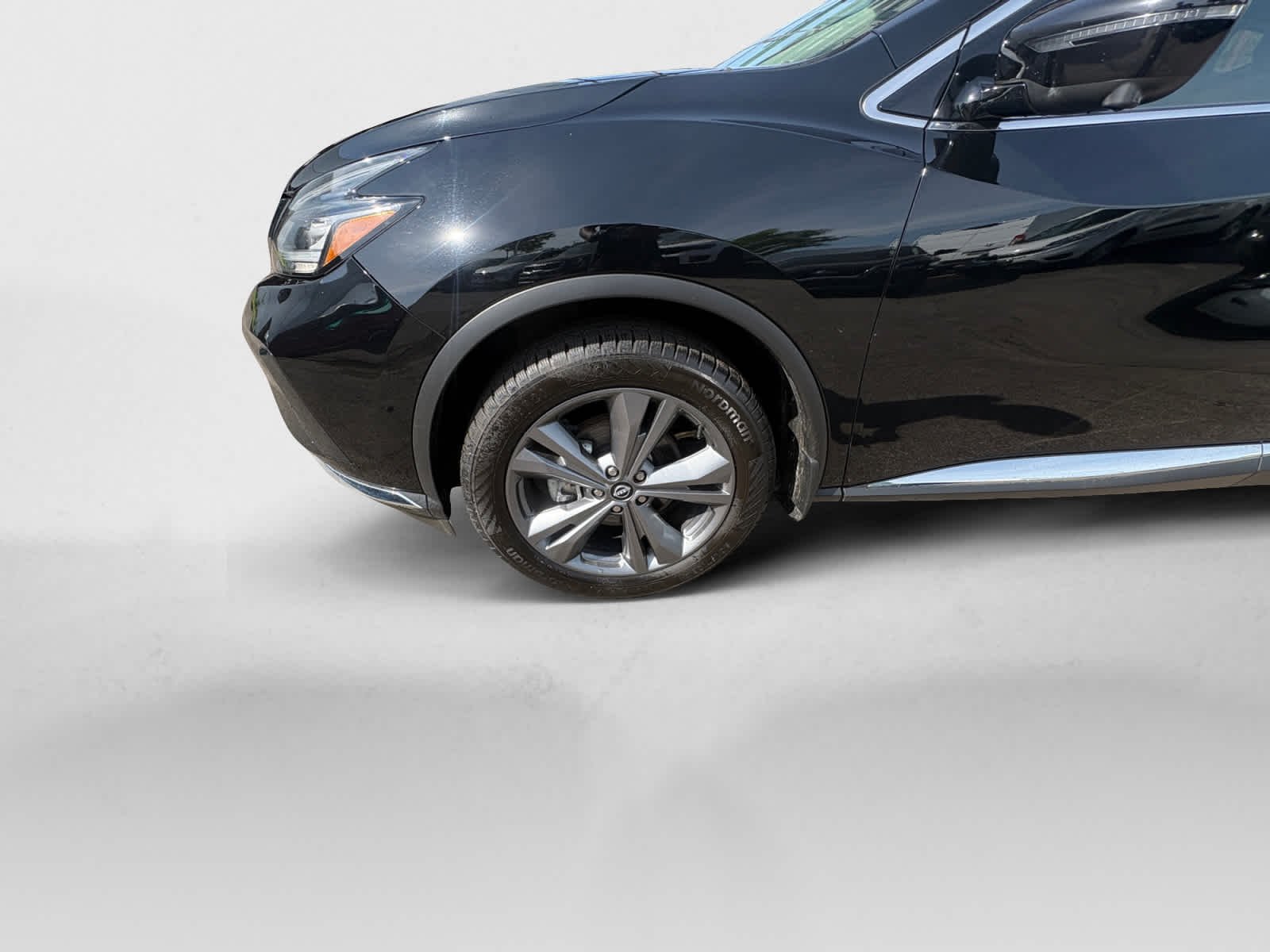 Used 2024 Brilliant Silver Metallic Nissan SV image 11