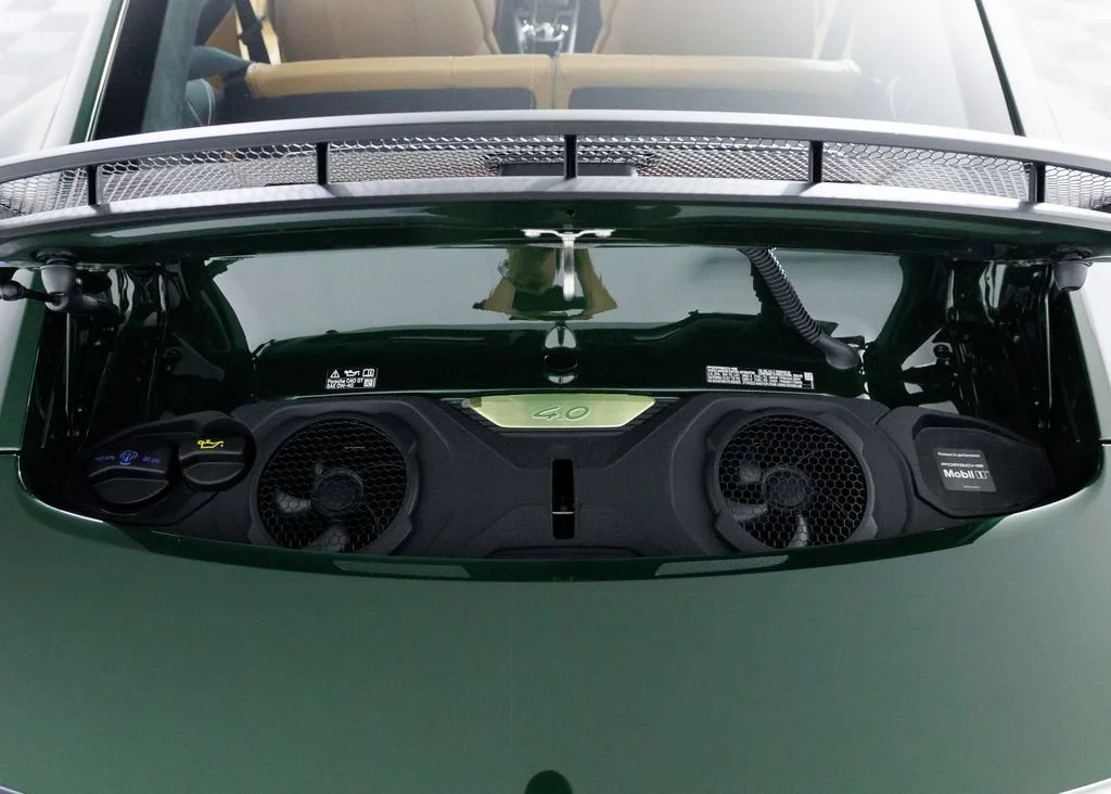 Used 2026 Oak Green Metallic Neo Porsche GT3 Touring image 31