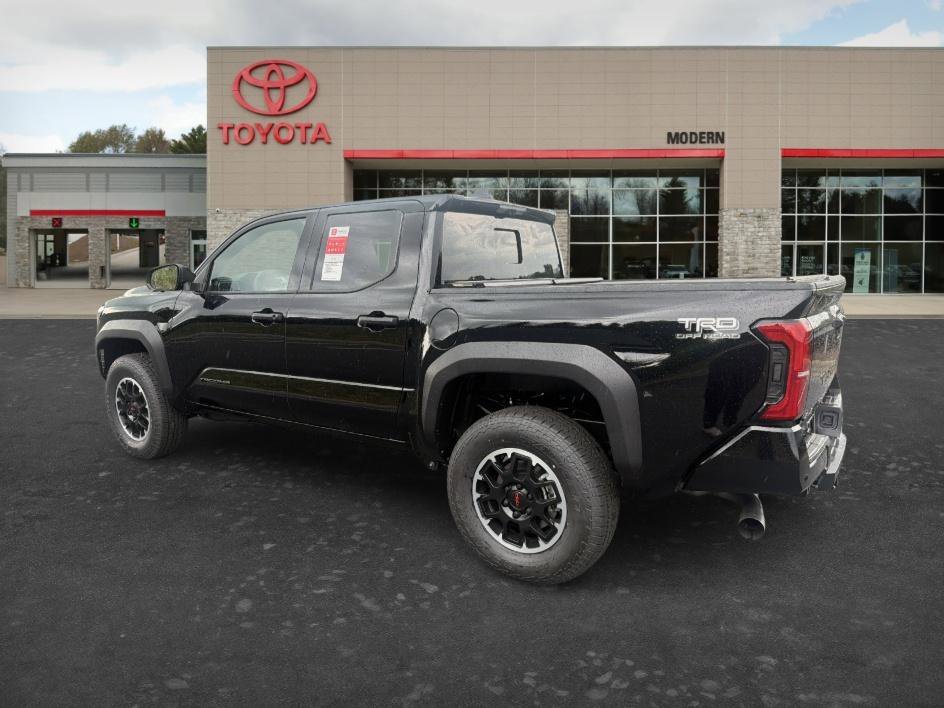 New 2026 Black Toyota TRD Off-Road i-FORCE MAX image 6