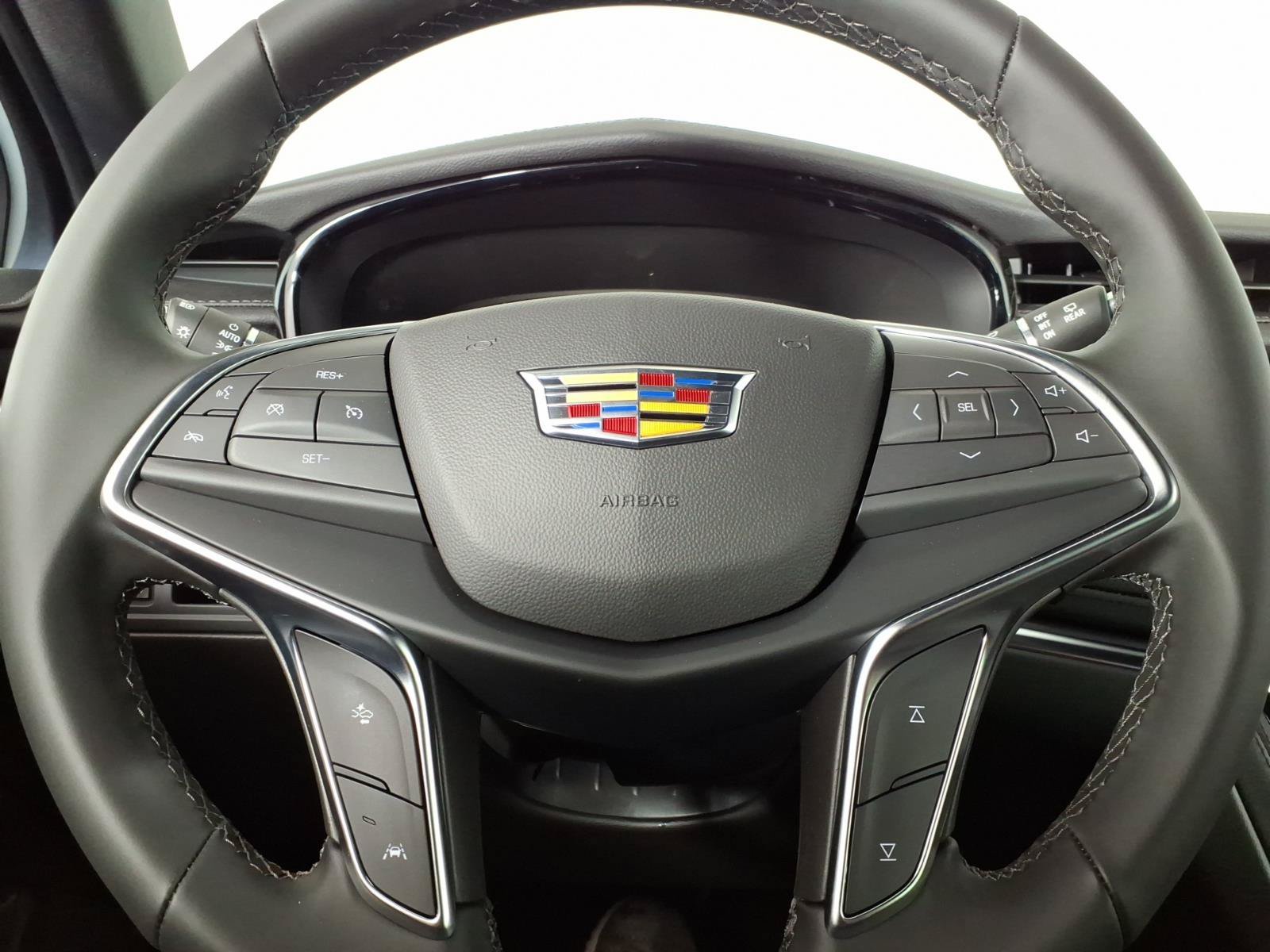 2026 Cadillac XT5 Luxury - Photo 19