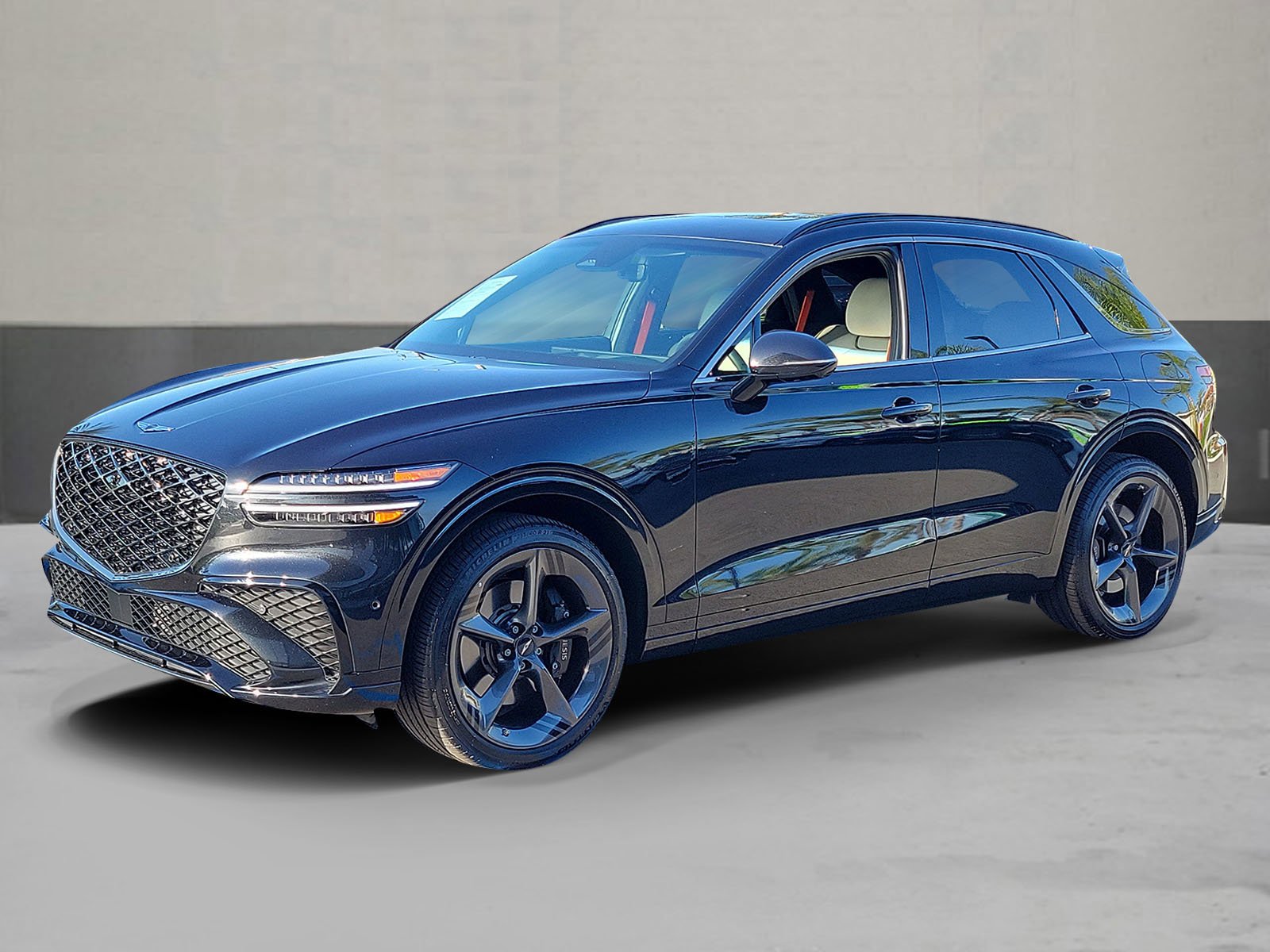 2026 GENESIS GV70 Sport Prestige