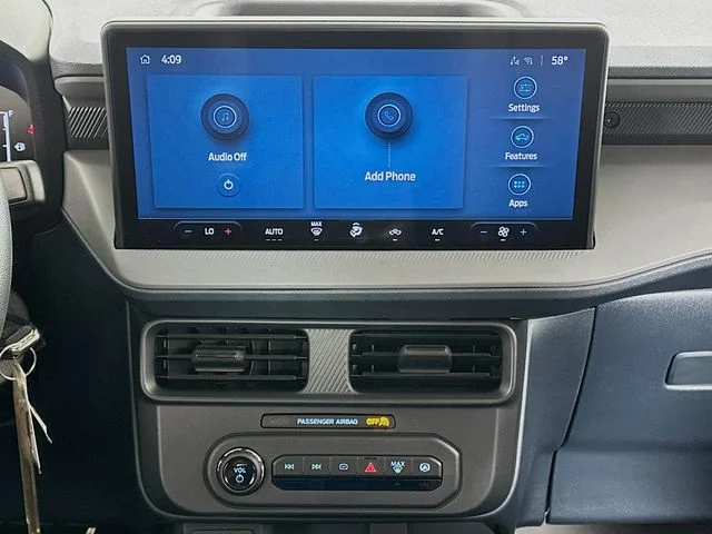New 2026 Ford Maverick XL