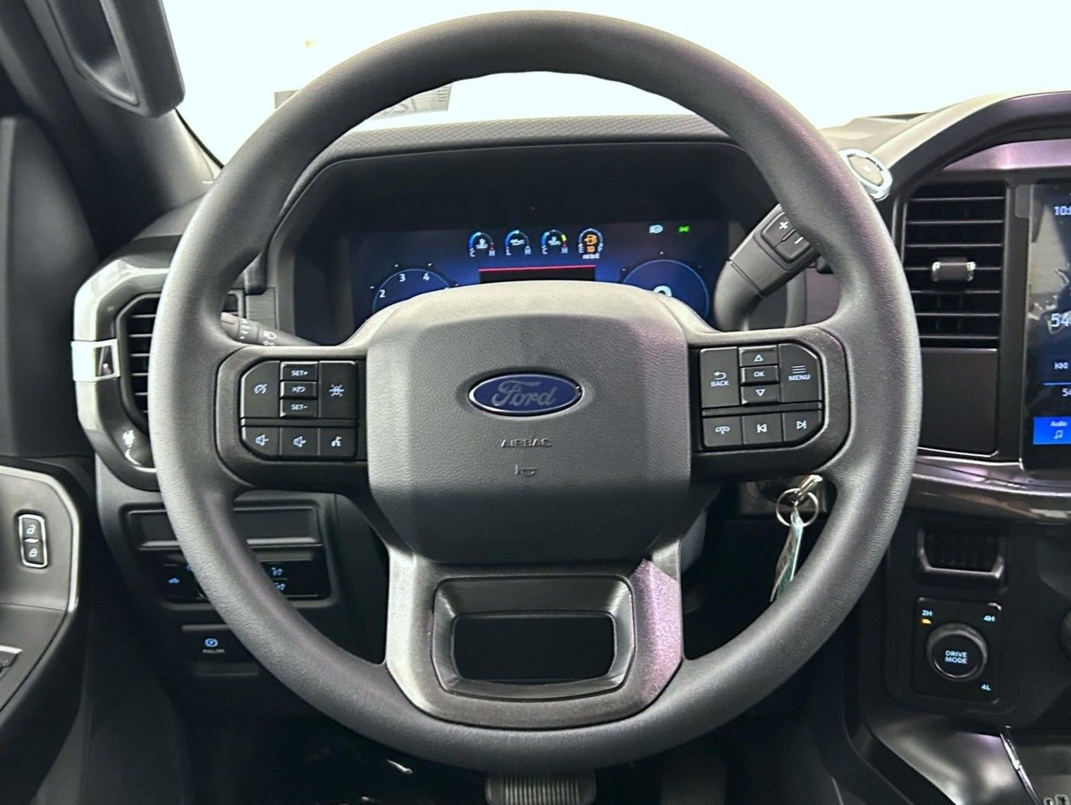 New 2026 Carbonized Gray Metallic Ford STX image 11