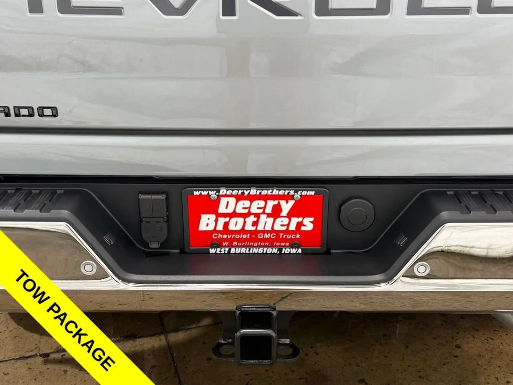 2026 Chevrolet Silverado 2500 HD LT - Photo 9