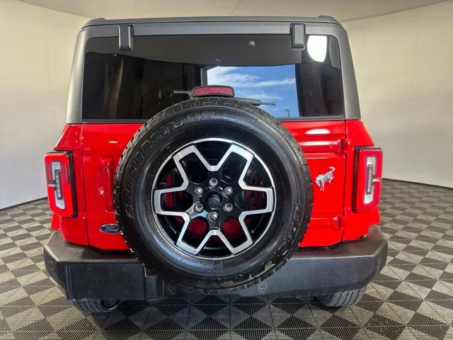 Certified Used 2023 Race Red Ford Outer Banks image 22