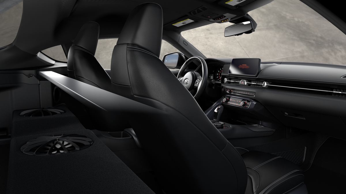 2026 Toyota GR Supra — photo 30