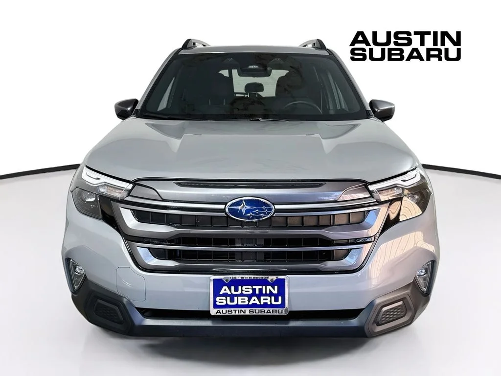 Certified Used 2026 Beige Subaru Premium image 3