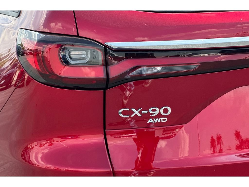 New 2026 Soul Red Crystal Metallic Mazda 3.3 Turbo Premium Plus AWD image 8