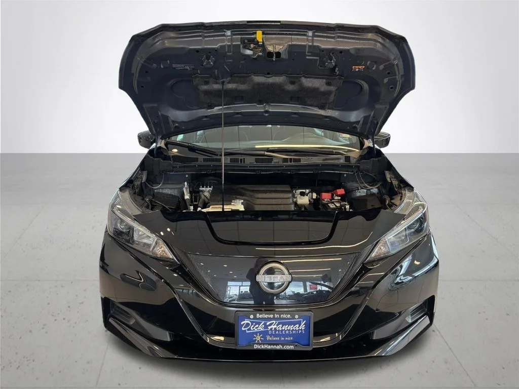 Certified Used 2024 Black Nissan S image 5