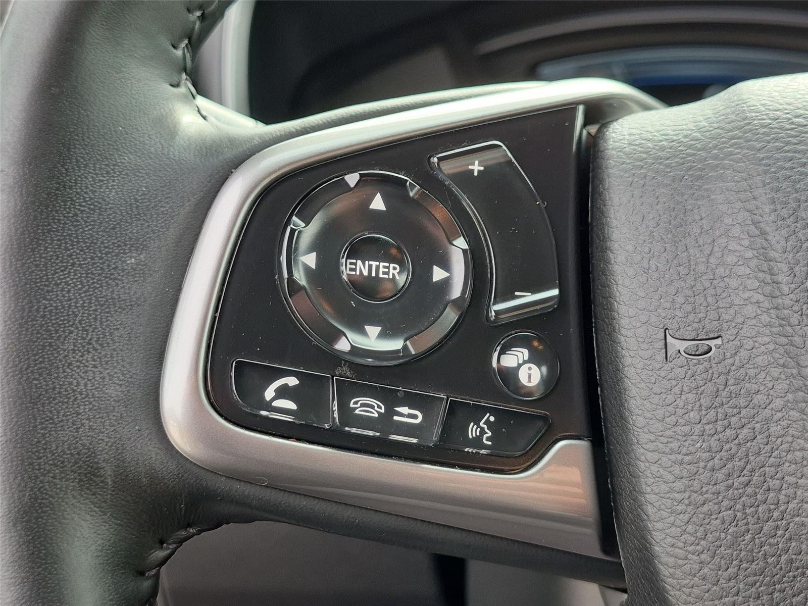Used 2021 Obsidian Blue Pearl Honda Touring image 20