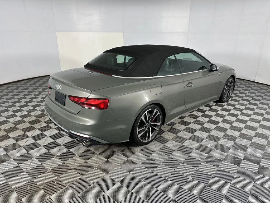 Used 2023 Gray Audi 3.0T Premium Plus image 8