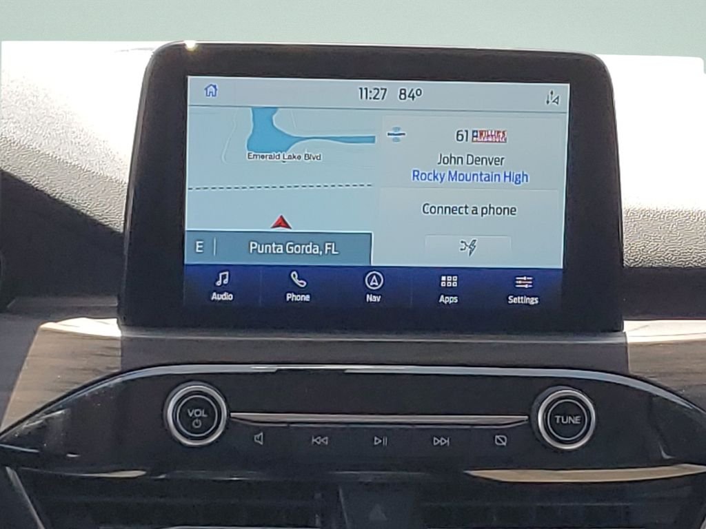 2020 Ford Escape Titanium - Photo 14