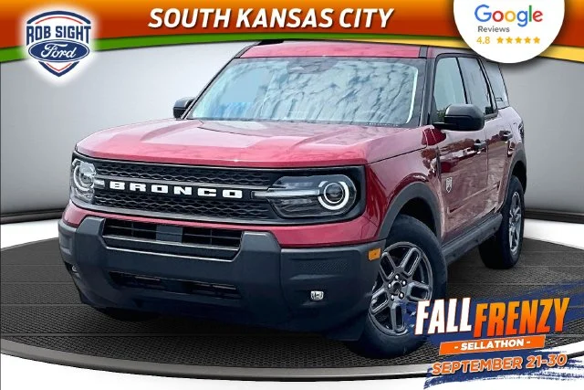 2026 Ford Bronco Sport Big Bend®