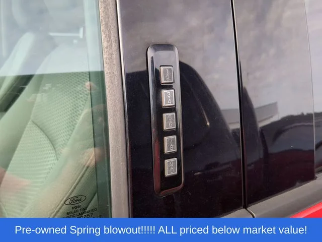 Used 2018 Red Ford XLT image 11