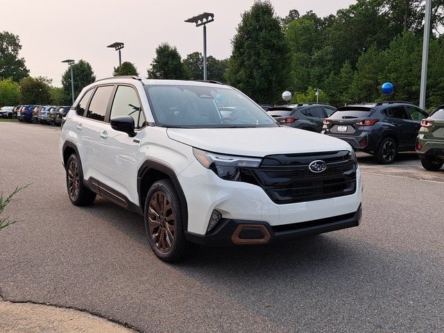 2026 Subaru FORESTER Sport Hybrid