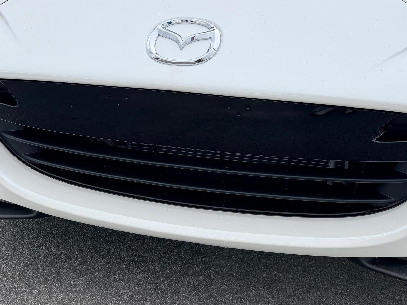 New 2026 Snowflake White Pearl Mazda Grand Touring image 14