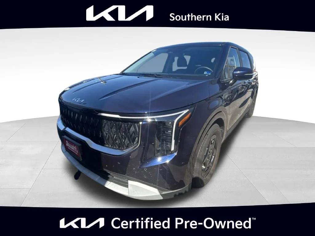 2026 Kia Carnival