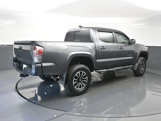 Used 2022 Gray Toyota TRD Sport image 7