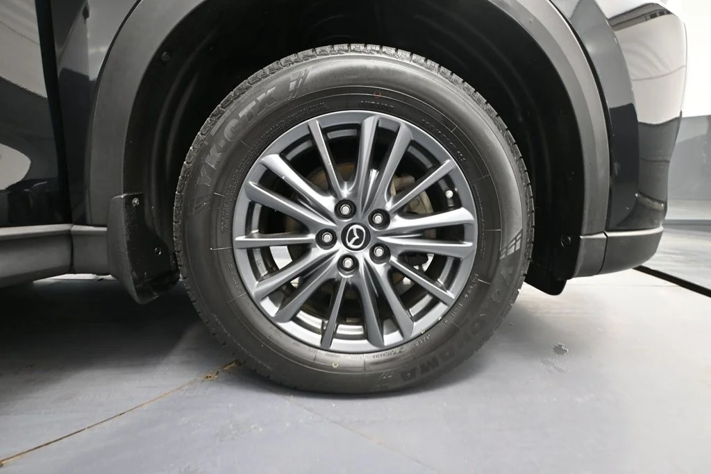 Used 2020 Black Mazda Sport image 12