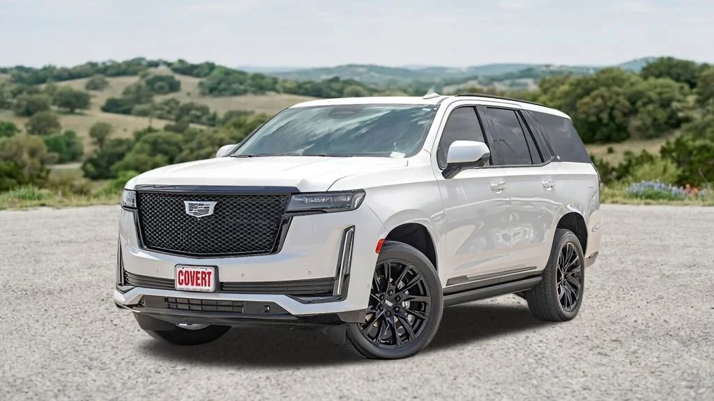 2024 Cadillac Escalade 2WD Sport Platinum's photo