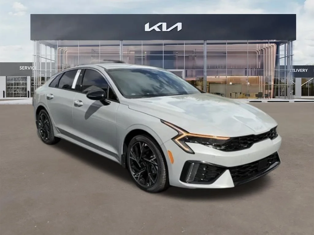 2026 Kia Optima GT-Line FWD's photo
