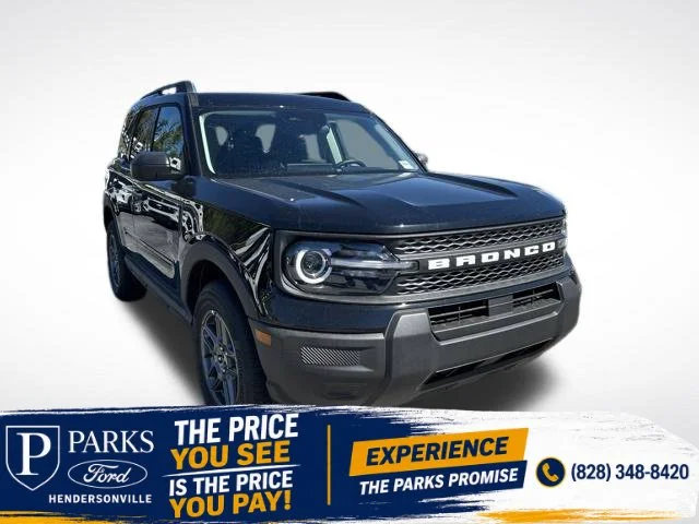 2026 Ford Bronco Sport