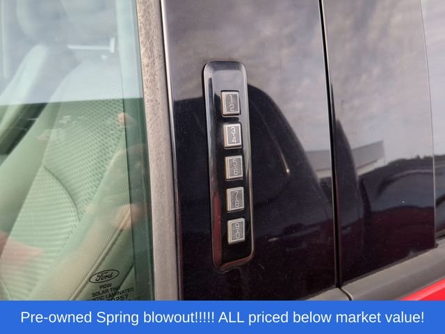 Used 2018 Red Ford XLT image 11