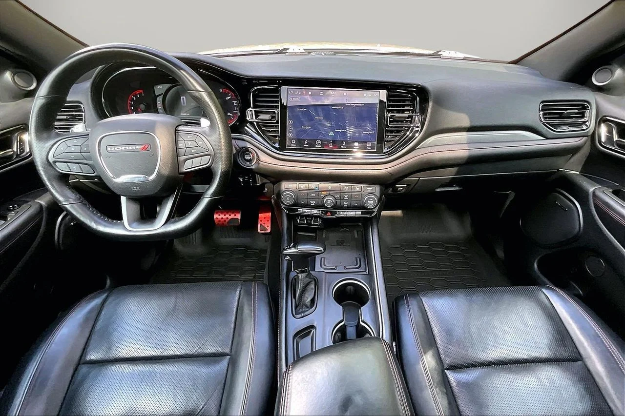 Certified Used 2021 Gray Dodge R/T image 15