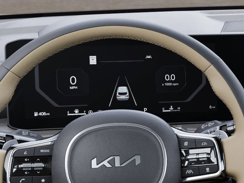 2025 Kia Sorento X-Line SX Prestige - Photo 21