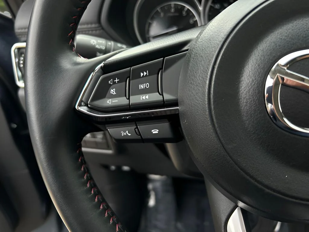 Used 2025 Gray Mazda 2.5 S Carbon Edition image 13