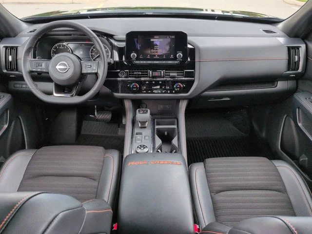 Used 2023 Black Nissan Rock Creek image 15