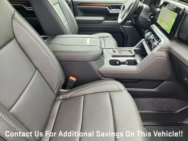 2026 GMC Sierra 2500HD Denali - Photo 10