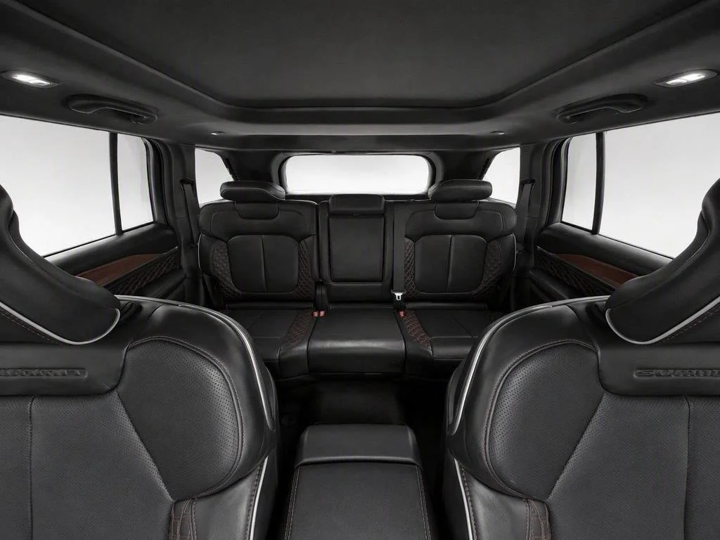 Used 2022 Diamond Black Crystal Pearlcoat Jeep Summit image 26