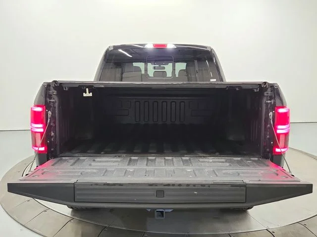 Used 2020 Black Ford Lariat image 34