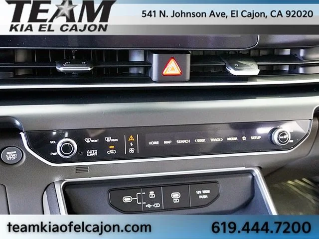 New 2026 White Kia LXS image 32