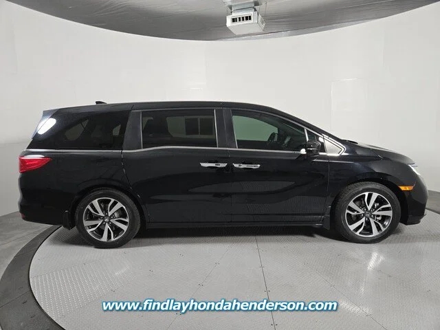 2024 Honda Odyssey Touring - Photo 41