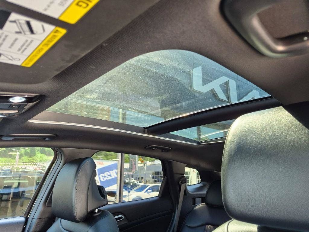 Certified Used 2023 Black Kia X-Line image 22