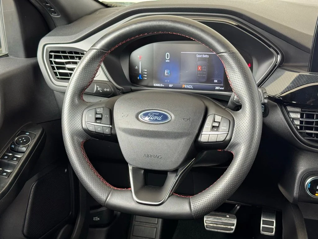 Used 2024 Black Ford ST-Line image 23