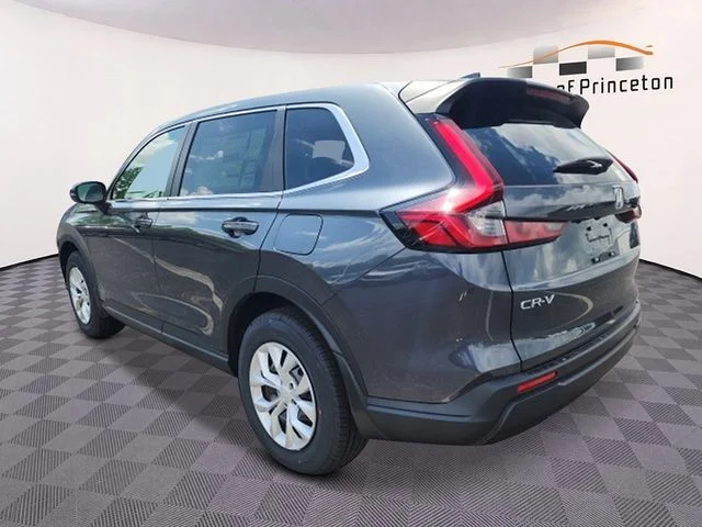 New 2026 Gray Honda LX image 4