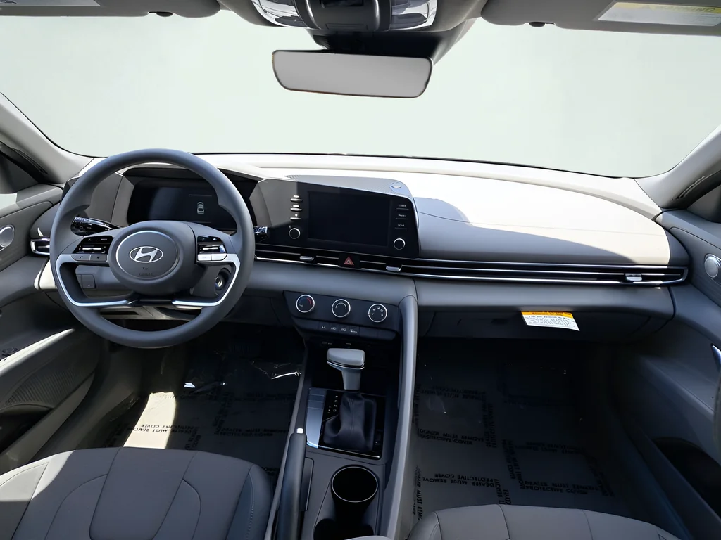 New 2026 Gray Hyundai SE image 17