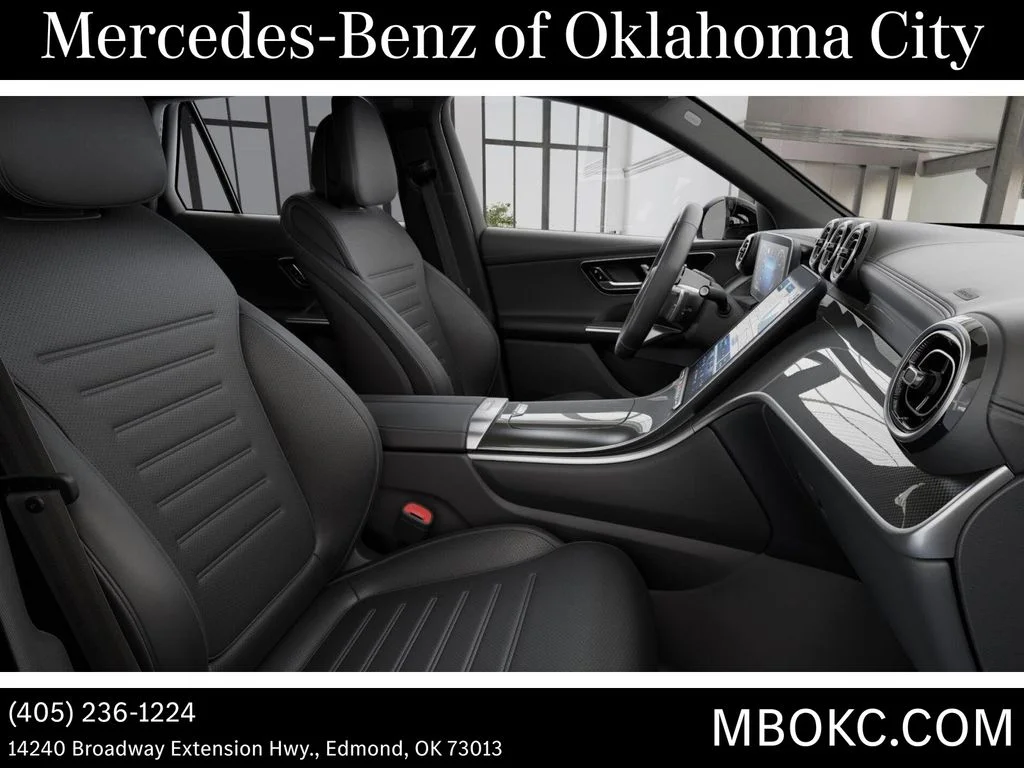 Used 2026 Black Mercedes-Benz GLC 300 image 4