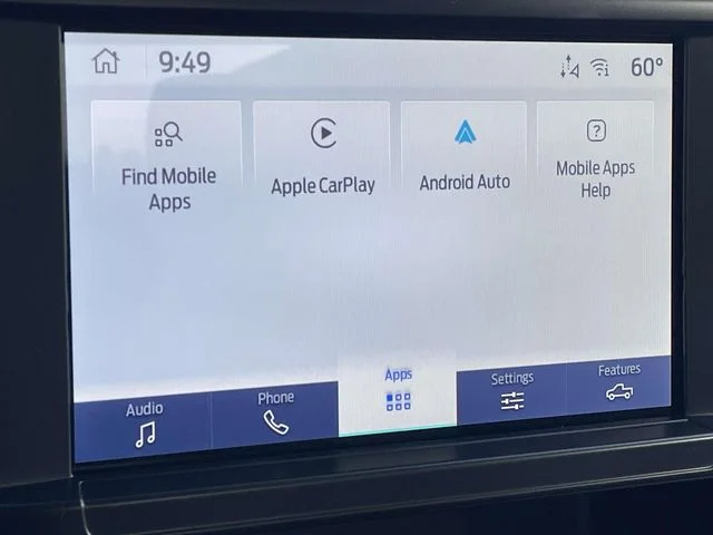 New 2026 White Ford XL image 7