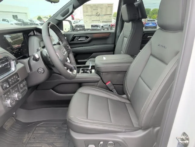 New 2026 Summit White GMC Denali image 10