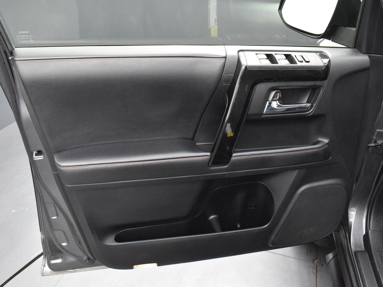 Used 2021 Magnetic Gray Metallic Toyota TRD Off-Road Premium image 9