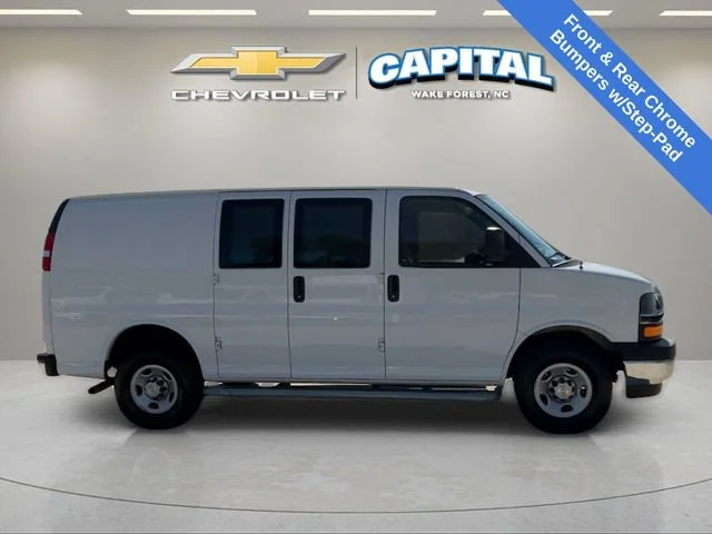 Used 2024 Summit White Chevrolet WT image 7