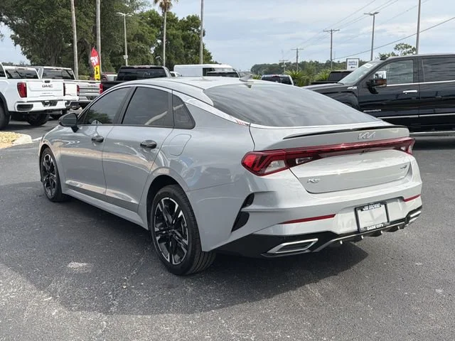 Used 2022 Gray Kia GT-Line image 6